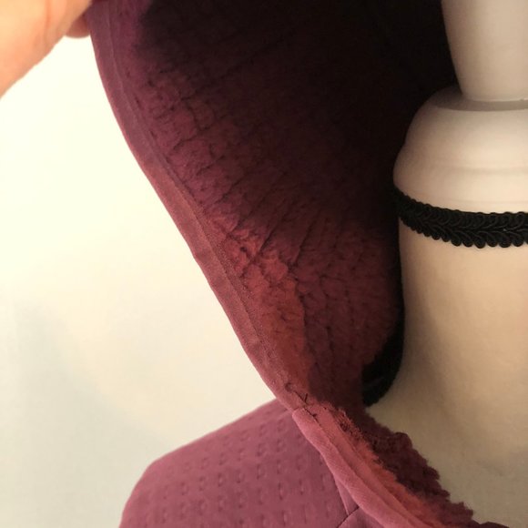 NWT Patagonia R2 TechFace Full Zip Lt Balsamic - Picture 8 of 9